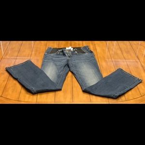 Isabel Maternity Jeans size 6